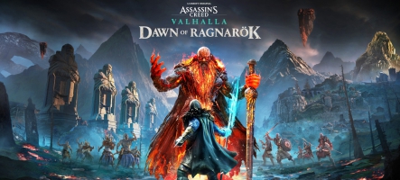 Assassin's Creed Valhalla : L'aube du Ragnarok