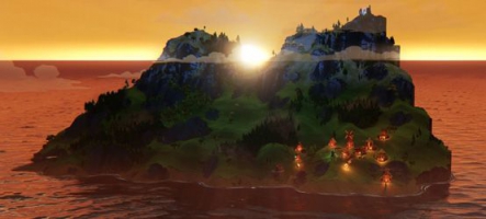 Valhalla Hills, un Settlers au pays des Vikings