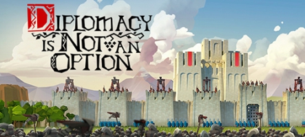 Diplomacy is NOT an Option (PC)