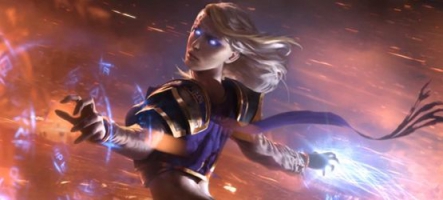 The Grand Tournament, la prochaine extension pour Hearthstone