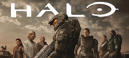 Halo, critique de la série TV