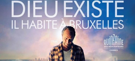 Dieu existe. Et il habite à Bruxelles.