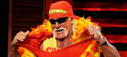 Hulk Hogan, star du catch déchue, virée de la WWE