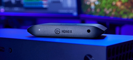 Elgato HD60X, un boîtier de capture next-gen