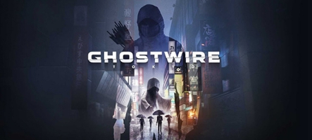 Ghostwire: Tokyo (PS5, PC)