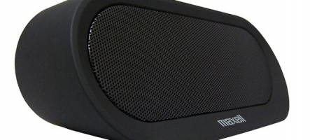 Maxell IKUone : l'enceinte Bluetooth de vos vacances ?