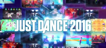 Just Dance 2016 en démo sur consoles avec son smartphone