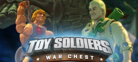 Toy Soldiers : War Chest dès le 11 août sur PC, Xbox One et PS4