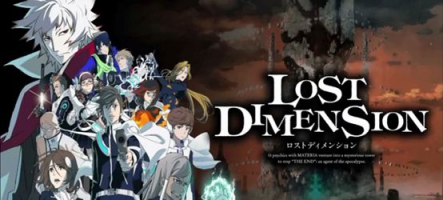 Lost Dimension se dévoile un peu plus