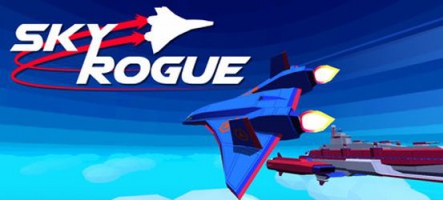 Sky Rogue : Comme un parfum d'After Burner