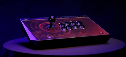 Mad Catz Ego Arcade Stick (PS4, Xbox One, Nintendo Switch, PC)