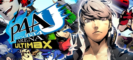 Persona 4 Arena Ultimax (PS4, PC, Switch)