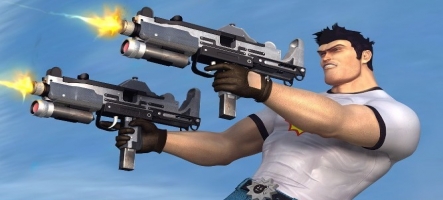 Quelques images pour Serious Sam HD