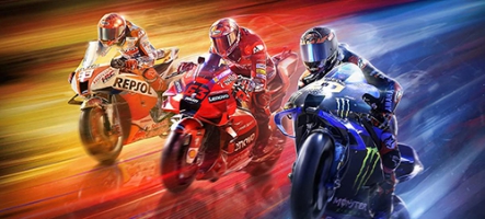 MotoGP 22 (PC, PS4, PS5, Xbox One, Xbox Series)