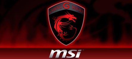 (Gamescom) Conférence MSI : Pornographie pour gamers