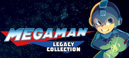 Mega Man Legacy Collection a une date de sortie officielle