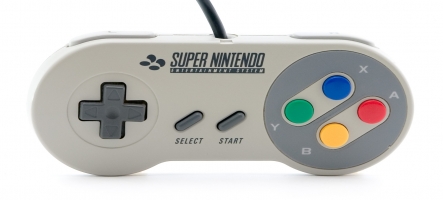 La NES et la SNES fusionnent