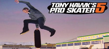 (Gamescom) Tony Hawk's Pro Skater 5 la joue modeste