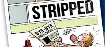 Stripped : le documentaire sur les dessinateurs