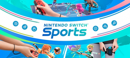 Nintendo Switch Sports (Nintendo Switch)