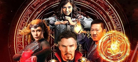 Doctor Strange in the Multiverse of Madness, la critique du film