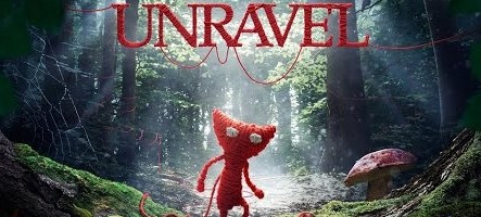 (Gamescom) Unravel confirme son statut de petit bijou