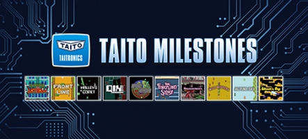 Taito Milestones (Nintendo Switch)