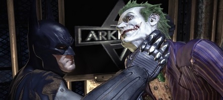 Batman Arkham Asylum retardé sur PC