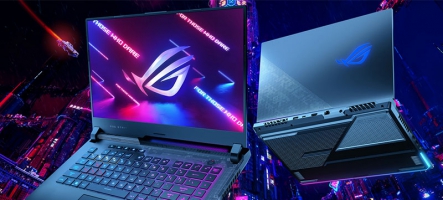 Asus ROG Strix Scar 15