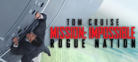 Mission Impossible - Rogue Nation, la critique du film