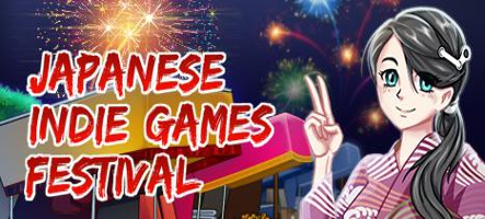 Japanese Indie Games Festival sur Steam