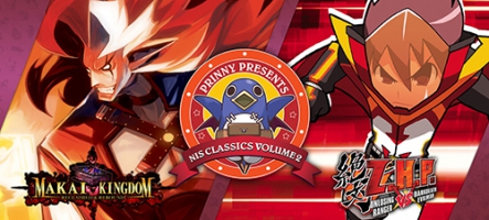 Prinny presents NIS Classics Volume 2 (Nintendo Switch)