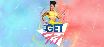 Let's Get Fit (Nintendo Switch)