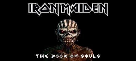 Hommage aux jeux vidéo par Iron Maiden