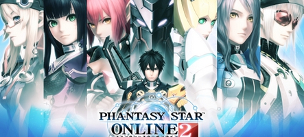 Phantasy Star Online 2 porté sur PS4