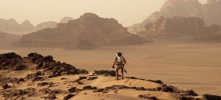 Seul sur Mars : la bande-annonce finale