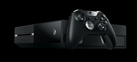 Microsoft annonce un pack Elite Xbox One