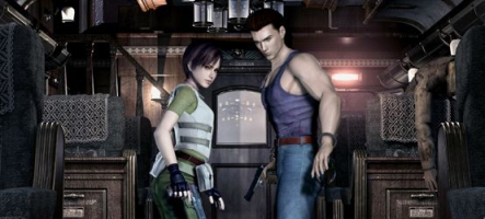 Capcom annonce Resident Evil Origins Collection 