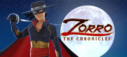 Zorro The Chronicles (PC, PS4, PS5, Xbox One, Xbox Series, Nintendo Switch)