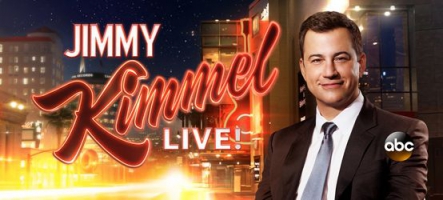 Jimmy Kimmel vanne Twitch et Youtube Gaming, et se fait insulter