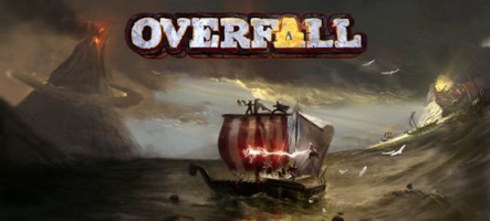 Overfall, un nouveau jeu de rôle fait son Kickstarter