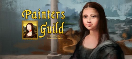 Painters Guild : Un peu de culture ne vous fera pas de mal