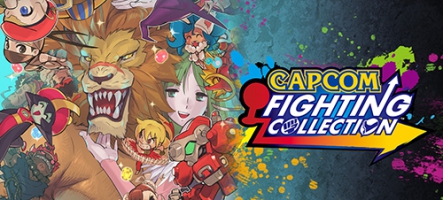 Capcom Fighting Collection (PC, Xbox One, PS4, Nintendo Switch)