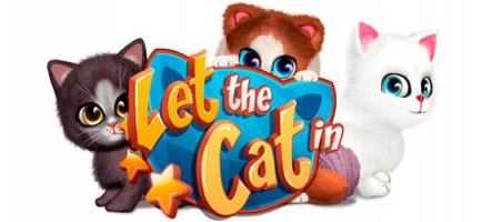 Let the Cat in : Un petit jeu gratuit avec des chats