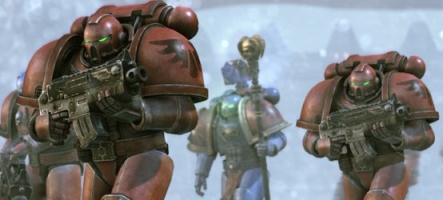 Warhammer 40,000: Regicide est disponible