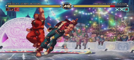 King of Fighters XII en retard sur PS3