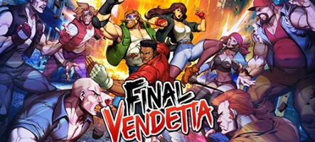 Final Vendetta (PC, PS4, PS5, Nintendo Switch)