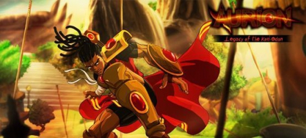 Aurion : Legacy of the Kori-Odan, un RPG fait son Kickstarter