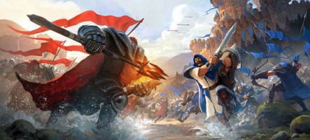 Albion Online : Un MMO médiéval en monde ouvert 