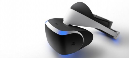 Project Morpheus devient PlayStation VR